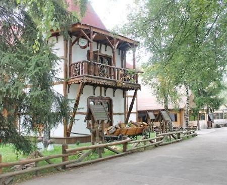 Готель Комплекс відпочинку Колиба Коростень Екстер'єр фото