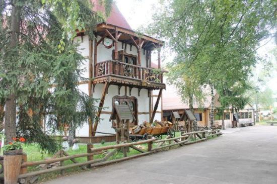 Готель Комплекс відпочинку Колиба Коростень Екстер'єр фото
