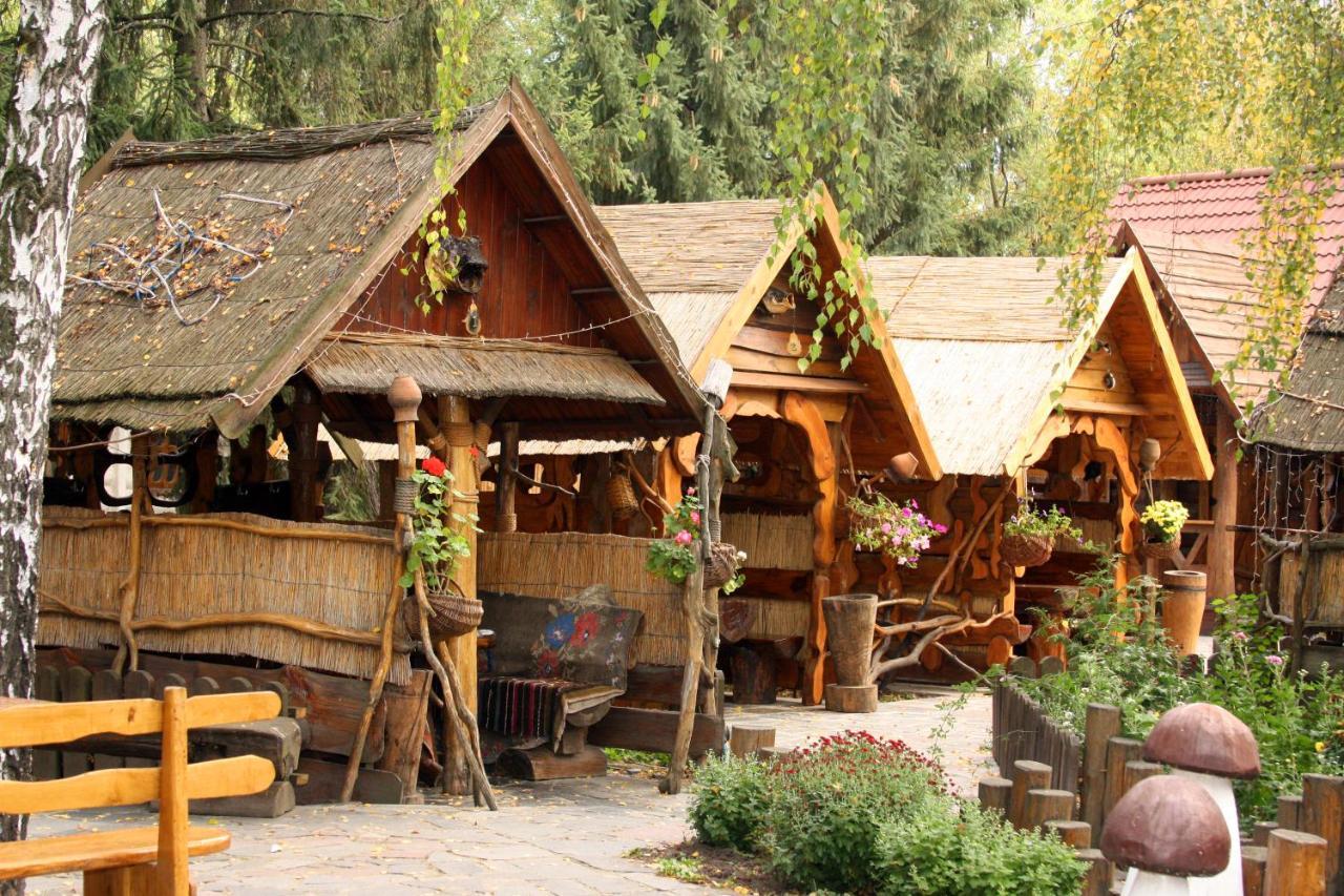 Готель Комплекс відпочинку Колиба Коростень Екстер'єр фото