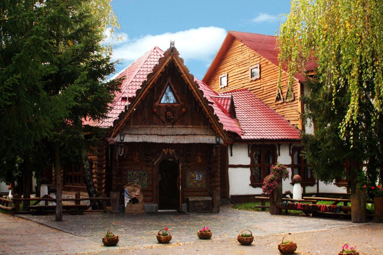 Готель Комплекс відпочинку Колиба Коростень Екстер'єр фото