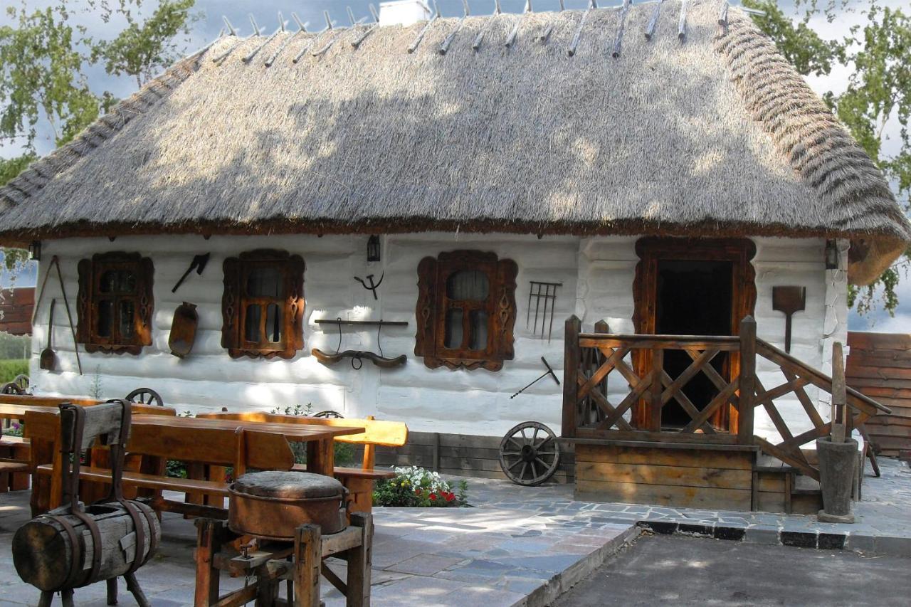 Готель Комплекс відпочинку Колиба Коростень Екстер'єр фото
